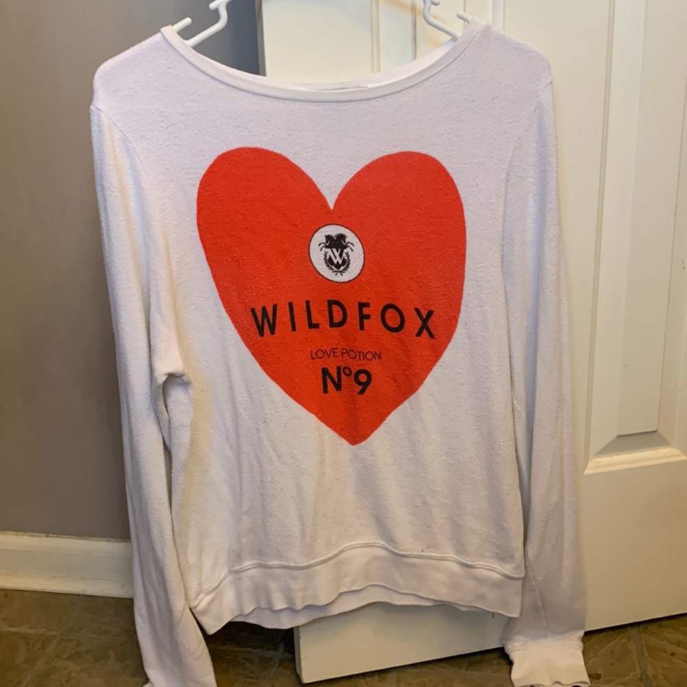 Wildfox sweater